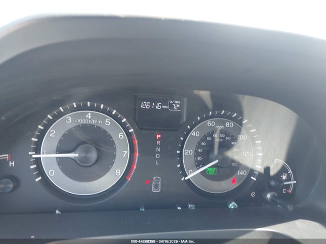 5FNRL5H61EB123691 Honda Odyssey Ex-l
