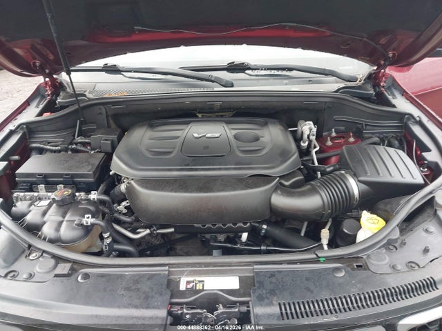 44888362 :رقم المزاد ، 1C4RJFBGXJC403663 vin ، 2018 Jeep Grand Cherokee Limited مزاد بيع