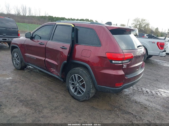 44888362 :رقم المزاد ، 1C4RJFBGXJC403663 vin ، 2018 Jeep Grand Cherokee Limited مزاد بيع