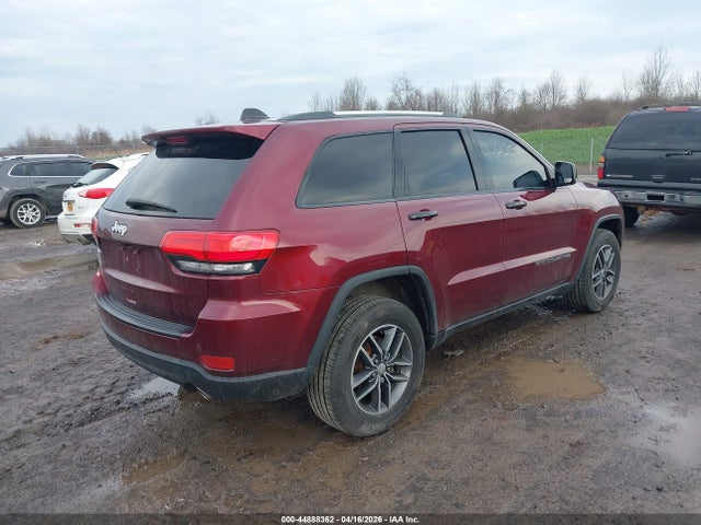44888362 :رقم المزاد ، 1C4RJFBGXJC403663 vin ، 2018 Jeep Grand Cherokee Limited مزاد بيع