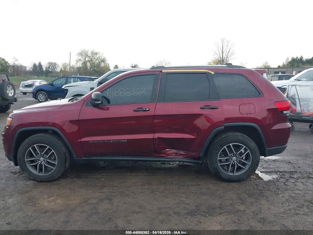 44888362 :رقم المزاد ، 1C4RJFBGXJC403663 vin ، 2018 Jeep Grand Cherokee Limited مزاد بيع