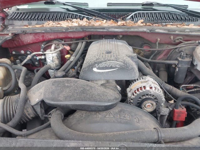 44888370 :رقم المزاد ، 2GCEK19T941148919 vin ، 2004 Chevrolet Silverado 1500 Z71 مزاد بيع