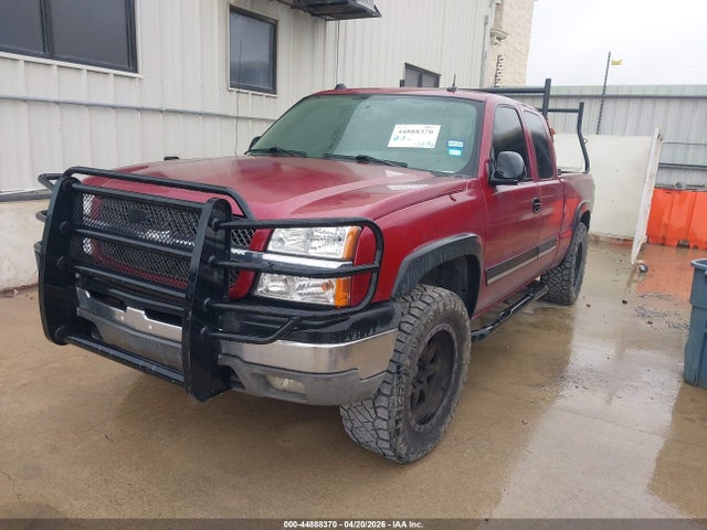 44888370 :رقم المزاد ، 2GCEK19T941148919 vin ، 2004 Chevrolet Silverado 1500 Z71 مزاد بيع