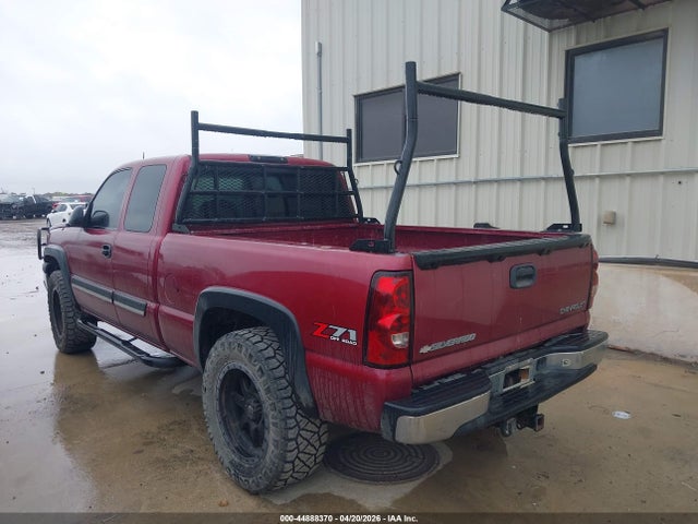44888370 :رقم المزاد ، 2GCEK19T941148919 vin ، 2004 Chevrolet Silverado 1500 Z71 مزاد بيع