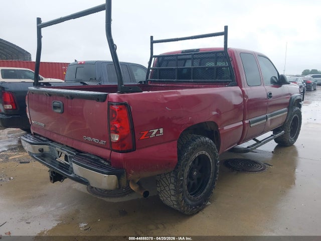 44888370 :رقم المزاد ، 2GCEK19T941148919 vin ، 2004 Chevrolet Silverado 1500 Z71 مزاد بيع