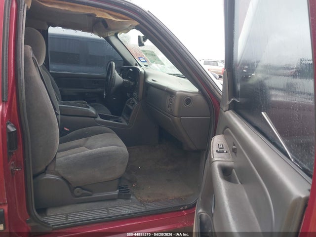 44888370 :رقم المزاد ، 2GCEK19T941148919 vin ، 2004 Chevrolet Silverado 1500 Z71 مزاد بيع
