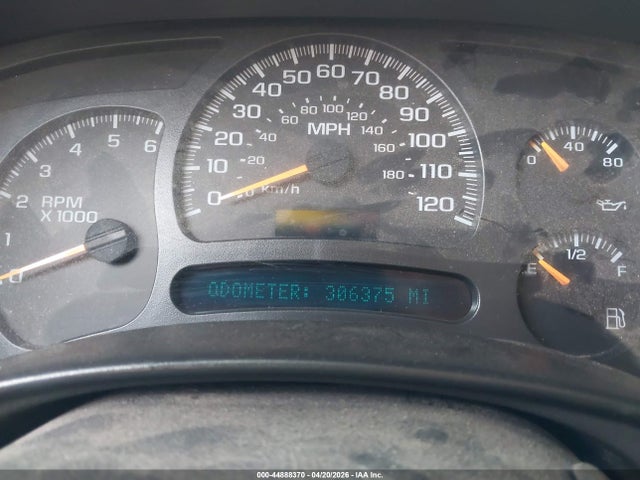 44888370 :رقم المزاد ، 2GCEK19T941148919 vin ، 2004 Chevrolet Silverado 1500 Z71 مزاد بيع