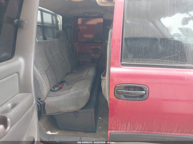 44888370 :رقم المزاد ، 2GCEK19T941148919 vin ، 2004 Chevrolet Silverado 1500 Z71 مزاد بيع