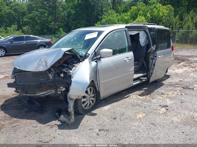 2010 Honda Odyssey Ex-l მანქანა იყიდება აუქციონზე, vin: 5FNRL3H79AB075347, აუქციონის ნომერი: 44888371