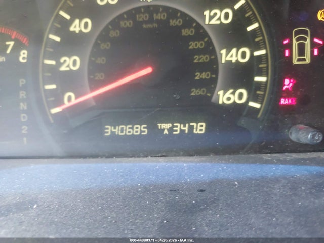 2010 Honda Odyssey Ex-l მანქანა იყიდება აუქციონზე, vin: 5FNRL3H79AB075347, აუქციონის ნომერი: 44888371