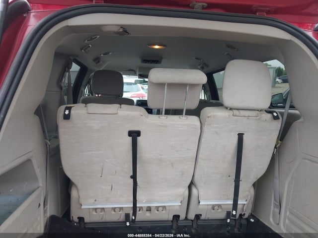 2013 Dodge Grand Caravan Se მანქანა იყიდება აუქციონზე, vin: 2C4RDGBG5DR612902, აუქციონის ნომერი: 44888384