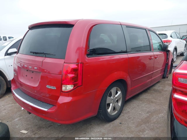 2013 Dodge Grand Caravan Se მანქანა იყიდება აუქციონზე, vin: 2C4RDGBG5DR612902, აუქციონის ნომერი: 44888384