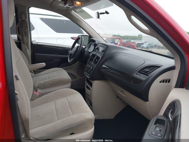 2013 Dodge Grand Caravan Se მანქანა იყიდება აუქციონზე, vin: 2C4RDGBG5DR612902, აუქციონის ნომერი: 44888384