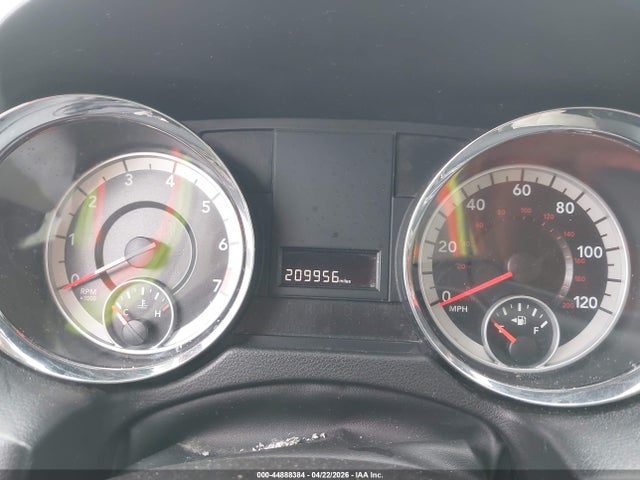 2013 Dodge Grand Caravan Se მანქანა იყიდება აუქციონზე, vin: 2C4RDGBG5DR612902, აუქციონის ნომერი: 44888384