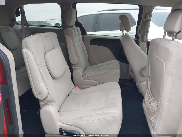 2013 Dodge Grand Caravan Se მანქანა იყიდება აუქციონზე, vin: 2C4RDGBG5DR612902, აუქციონის ნომერი: 44888384