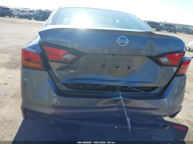 44888387 :رقم المزاد ، 1N4BL4BVXNN304310 vin ، 2022 Nissan Altima S Fwd مزاد بيع