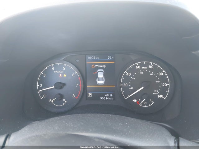 44888387 :رقم المزاد ، 1N4BL4BVXNN304310 vin ، 2022 Nissan Altima S Fwd مزاد بيع
