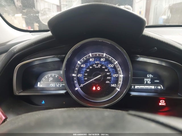3MYDLBZV1GY134276 Scion IA