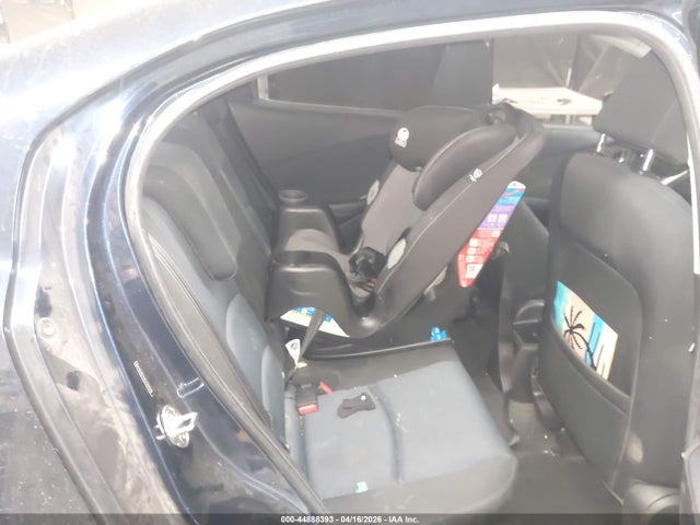 3MYDLBZV1GY134276 Scion IA