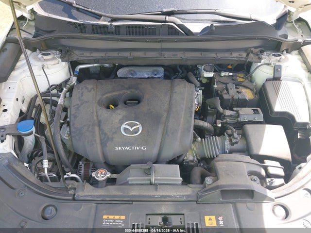 Продажа на аукционе авто 2023 Mazda Cx-5 2.5 S Preferred, vin: JM3KFBCM5P0272305, номер лота: 44888398