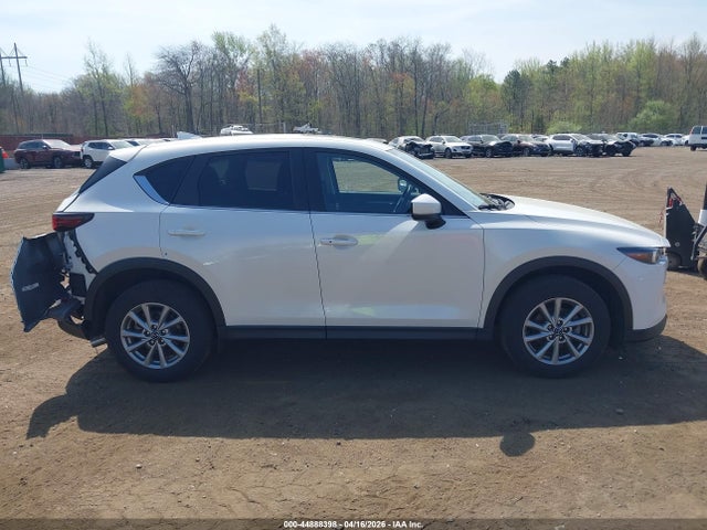 Продажа на аукционе авто 2023 Mazda Cx-5 2.5 S Preferred, vin: JM3KFBCM5P0272305, номер лота: 44888398