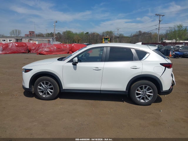 Продажа на аукционе авто 2023 Mazda Cx-5 2.5 S Preferred, vin: JM3KFBCM5P0272305, номер лота: 44888398
