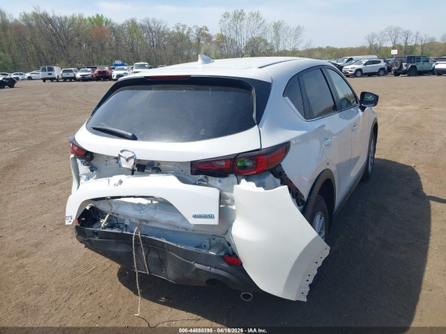 Продажа на аукционе авто 2023 Mazda Cx-5 2.5 S Preferred, vin: JM3KFBCM5P0272305, номер лота: 44888398