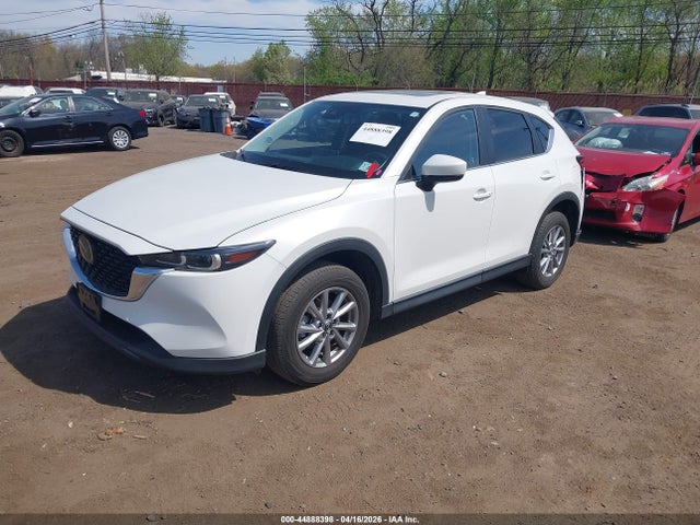 Продажа на аукционе авто 2023 Mazda Cx-5 2.5 S Preferred, vin: JM3KFBCM5P0272305, номер лота: 44888398