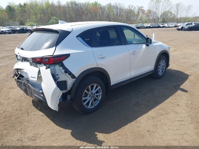 Продажа на аукционе авто 2023 Mazda Cx-5 2.5 S Preferred, vin: JM3KFBCM5P0272305, номер лота: 44888398