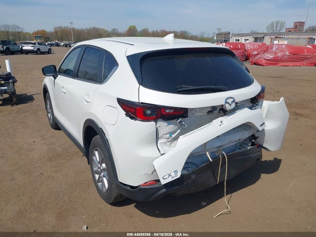 Продажа на аукционе авто 2023 Mazda Cx-5 2.5 S Preferred, vin: JM3KFBCM5P0272305, номер лота: 44888398