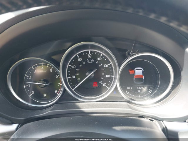 Продажа на аукционе авто 2023 Mazda Cx-5 2.5 S Preferred, vin: JM3KFBCM5P0272305, номер лота: 44888398