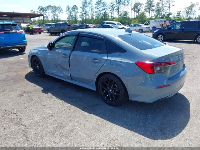 Aukcja sprzedaży 2024 Honda Civic Sport, vin: 2HGFE2F51RH596403, numer aukcji: 44888400