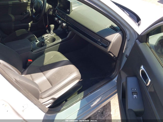Aukcja sprzedaży 2024 Honda Civic Sport, vin: 2HGFE2F51RH596403, numer aukcji: 44888400