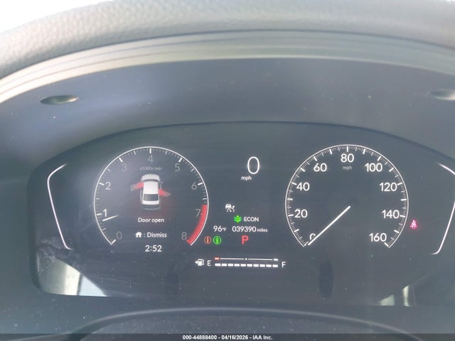 Aukcja sprzedaży 2024 Honda Civic Sport, vin: 2HGFE2F51RH596403, numer aukcji: 44888400