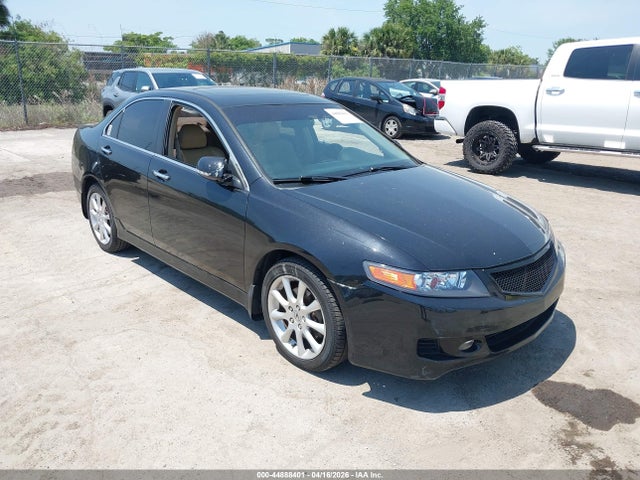 2006 ACURA TSX JH4CL96826C036008