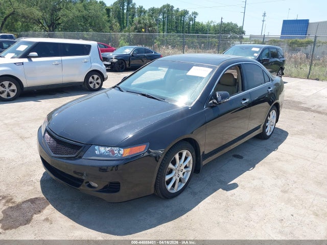 2006 ACURA TSX JH4CL96826C036008 Photo 1