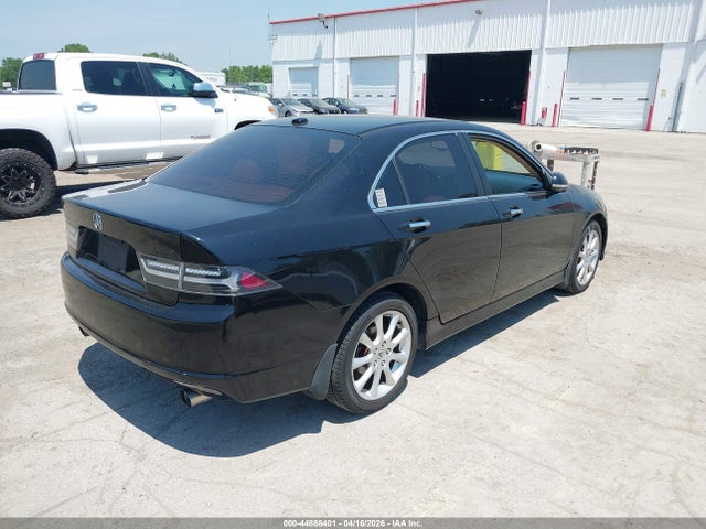 2006 ACURA TSX JH4CL96826C036008 Photo 3