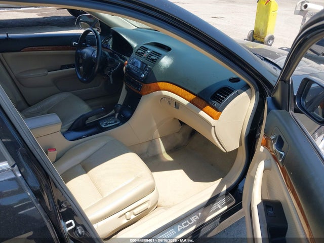 2006 ACURA TSX JH4CL96826C036008 Photo 4