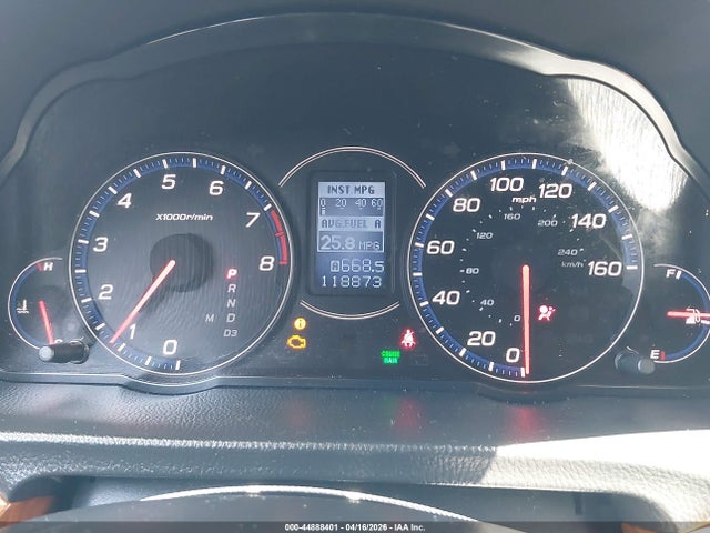 2006 ACURA TSX JH4CL96826C036008 Photo 6