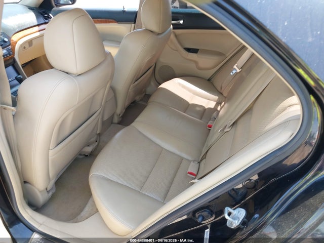 2006 ACURA TSX JH4CL96826C036008 Photo 7