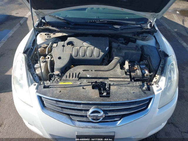 2011 Nissan Altima 2.5 S მანქანა იყიდება აუქციონზე, vin: 1N4AL2AP8BN460506, აუქციონის ნომერი: 44888402