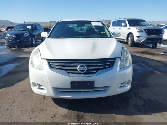 2011 Nissan Altima 2.5 S მანქანა იყიდება აუქციონზე, vin: 1N4AL2AP8BN460506, აუქციონის ნომერი: 44888402