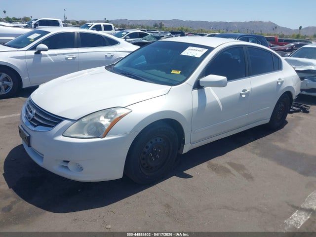 2011 Nissan Altima 2.5 S მანქანა იყიდება აუქციონზე, vin: 1N4AL2AP8BN460506, აუქციონის ნომერი: 44888402