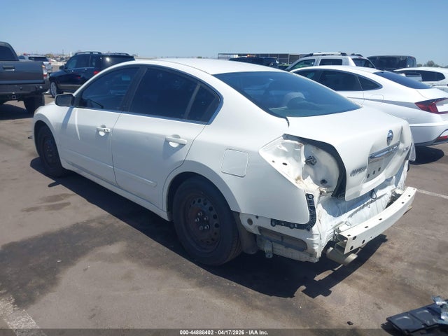 2011 Nissan Altima 2.5 S მანქანა იყიდება აუქციონზე, vin: 1N4AL2AP8BN460506, აუქციონის ნომერი: 44888402