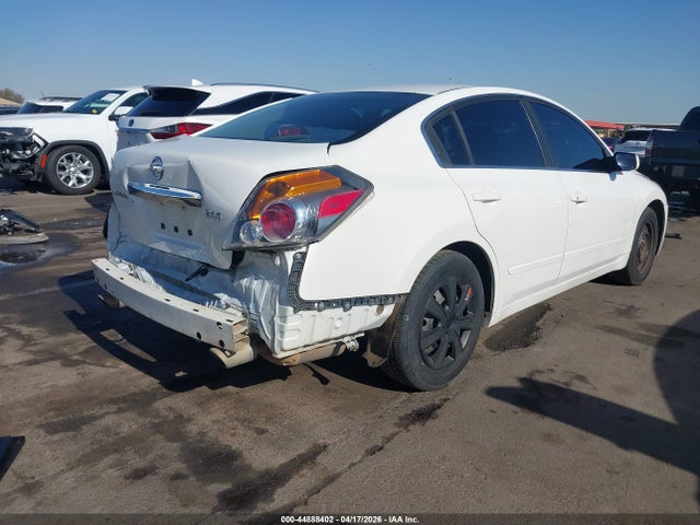 2011 Nissan Altima 2.5 S მანქანა იყიდება აუქციონზე, vin: 1N4AL2AP8BN460506, აუქციონის ნომერი: 44888402