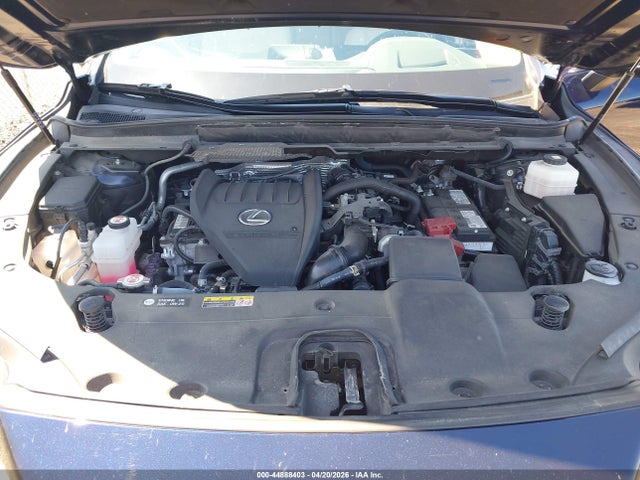 2023 Lexus Rx 350 Luxury მანქანა იყიდება აუქციონზე, vin: 2T2BAMCA2PC026404, აუქციონის ნომერი: 44888403