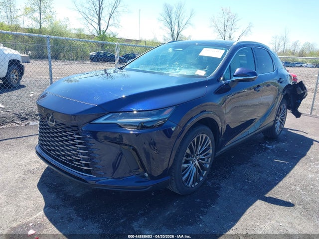 2023 Lexus Rx 350 Luxury მანქანა იყიდება აუქციონზე, vin: 2T2BAMCA2PC026404, აუქციონის ნომერი: 44888403