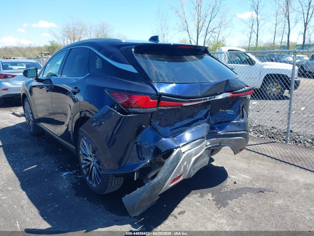 2023 Lexus Rx 350 Luxury მანქანა იყიდება აუქციონზე, vin: 2T2BAMCA2PC026404, აუქციონის ნომერი: 44888403
