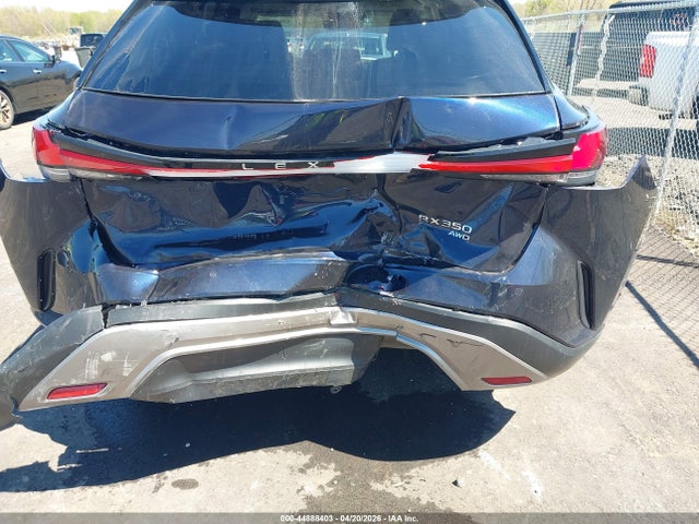 2023 Lexus Rx 350 Luxury მანქანა იყიდება აუქციონზე, vin: 2T2BAMCA2PC026404, აუქციონის ნომერი: 44888403