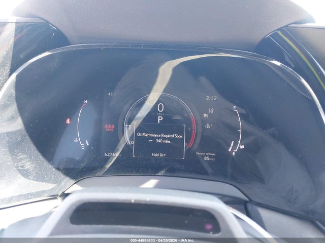 2023 Lexus Rx 350 Luxury მანქანა იყიდება აუქციონზე, vin: 2T2BAMCA2PC026404, აუქციონის ნომერი: 44888403